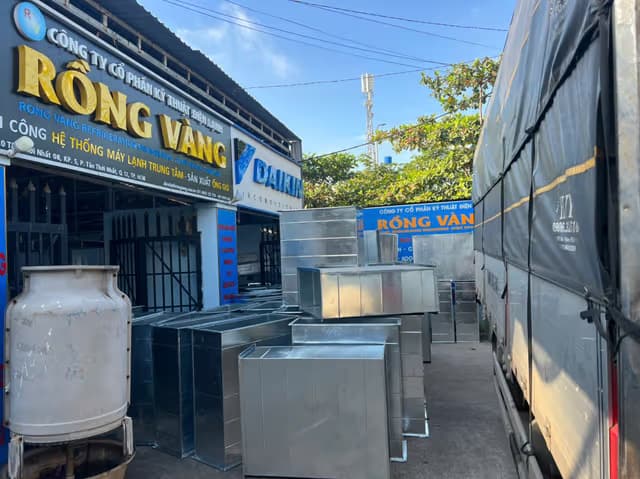 Thi công công trình