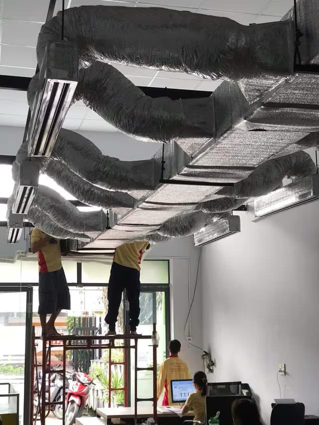 Thi công công trình