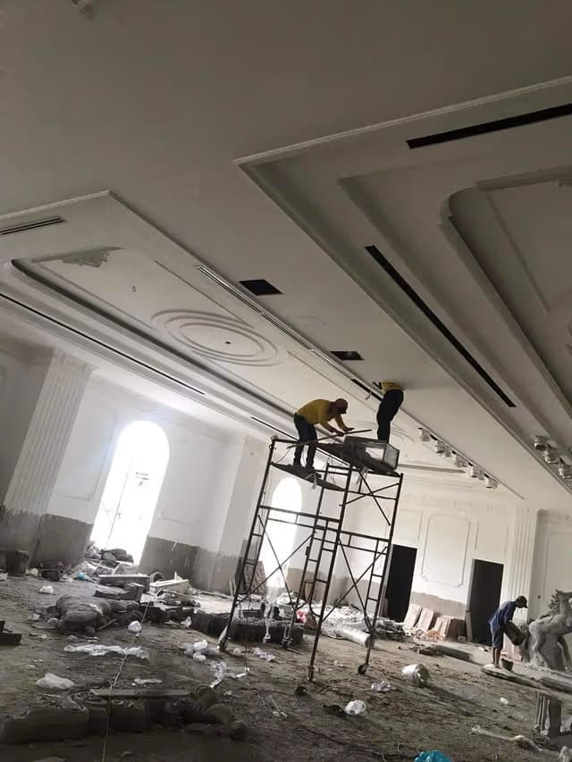 Thi công công trình