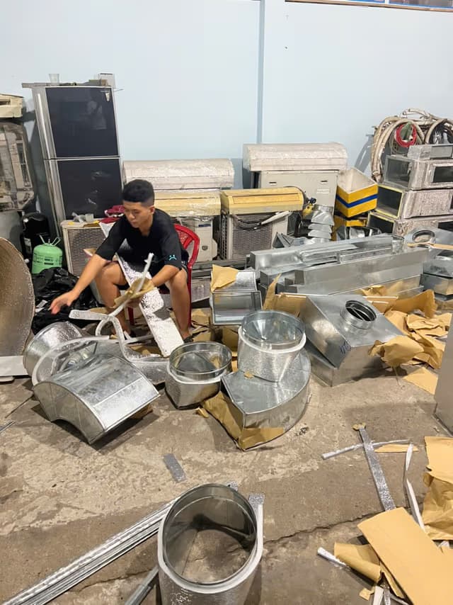 Thi công công trình