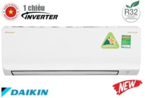 Điều hòa Daikin 1 chiều inverter FTKA25VAVMV 9000BTU