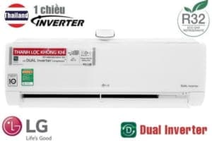 Điều hòa LG 1 chiều Inverter 12000BTU V13APF