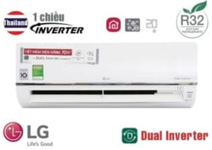 Điều hòa LG 1 chiều inverter 12000BTU V13API1
