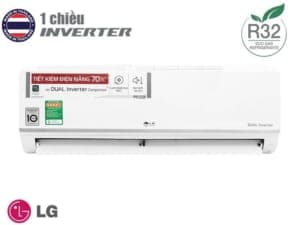 Điều hòa LG 1 chiều Inverter 13000BTU V13ENS1